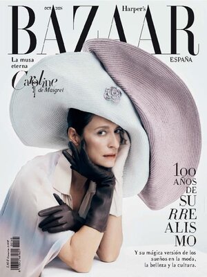 cover image of Harper’s Bazaar España